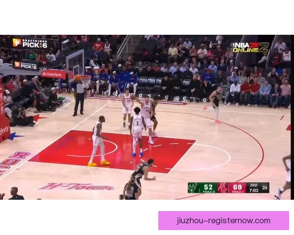 雄鹿轻装挑战火箭能否逆袭成功杜兰特领衔冲击赛季双杀目标再度取胜