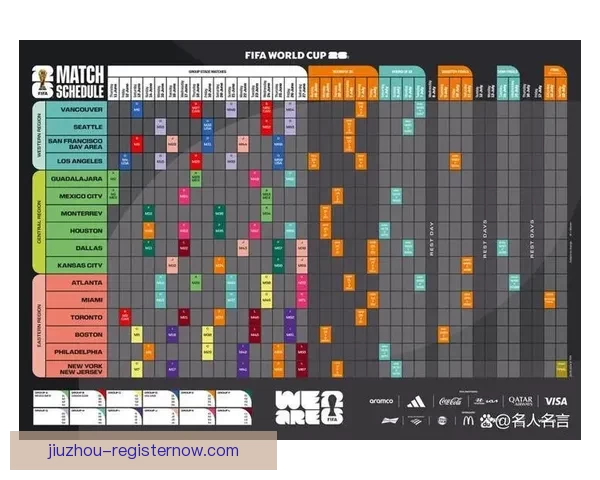 美加墨世界杯竞猜攻略全面解析 赢得比赛预测的最佳策略
