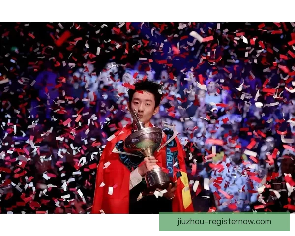 00后吴宜泽首夺斯诺克世锦赛冠军誓言为胜利付出一切